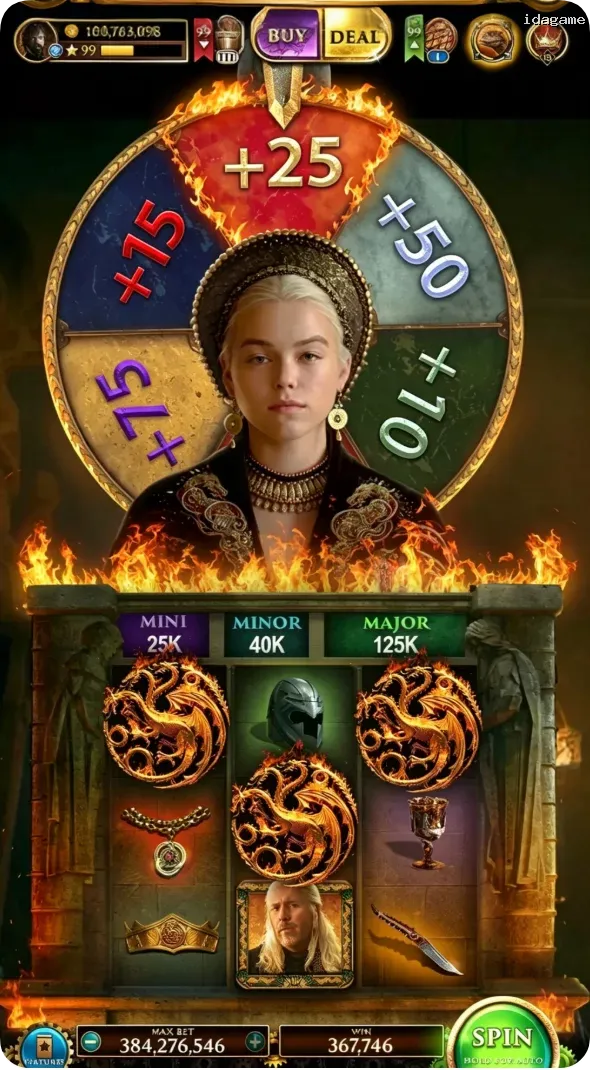 idagame Masuk