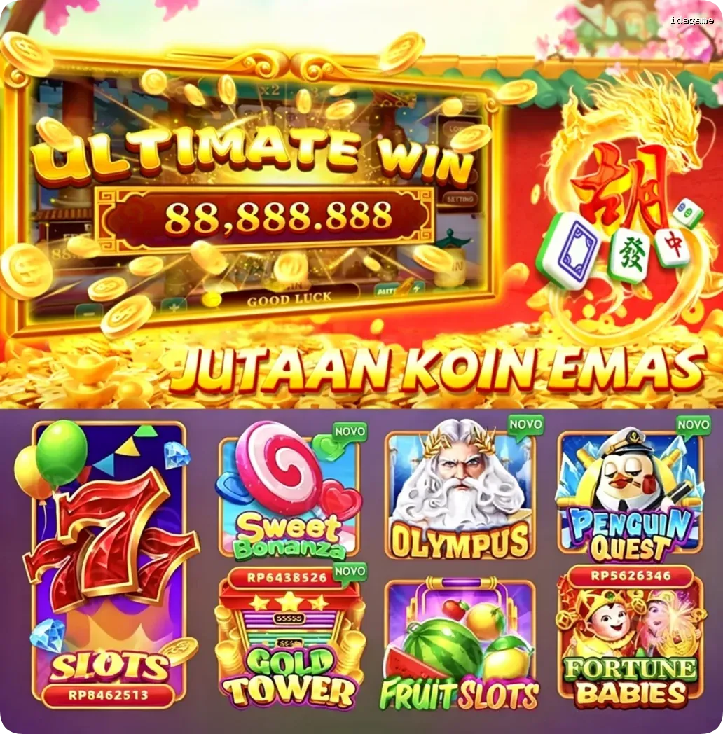 idagame APK Resmi Unduh